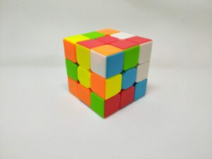 3階魔術方塊